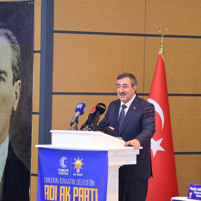Cevdet Yılmaz: 2026'da reformlara ağırlık vermek istiyoruz (4)