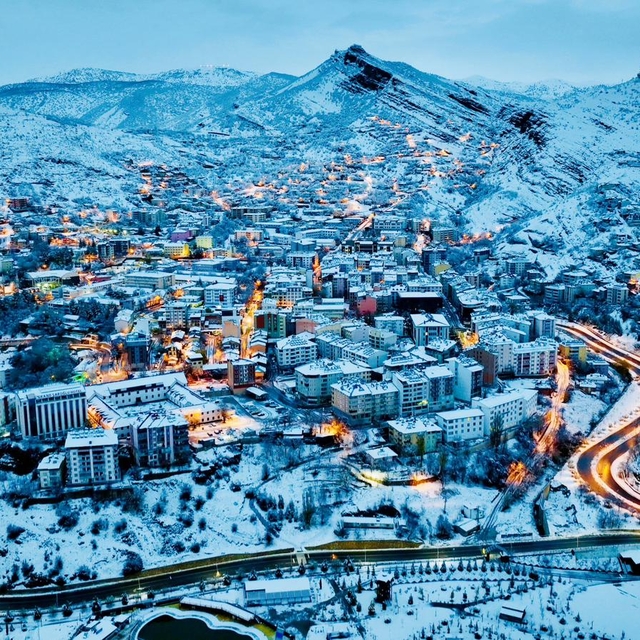 Bingöl ve Tunceli'de eğitime 1 gün ara