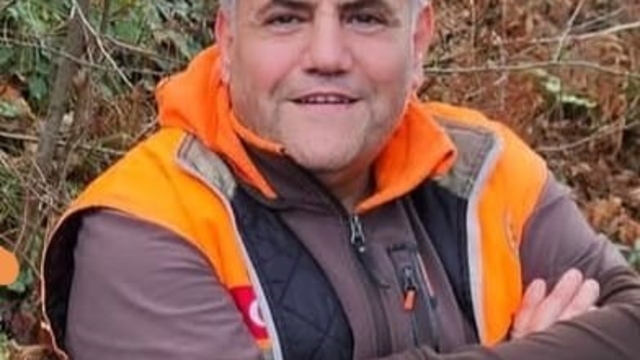 Kastamonu'da av sırasında vurulan şahıs ağır yaralandı