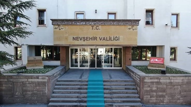 Nevşehir'de eğitime 1 gün ara verildi