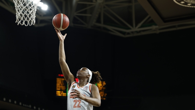 ÇİMSA ÇBK Mersin - BOTAŞ: 101-89