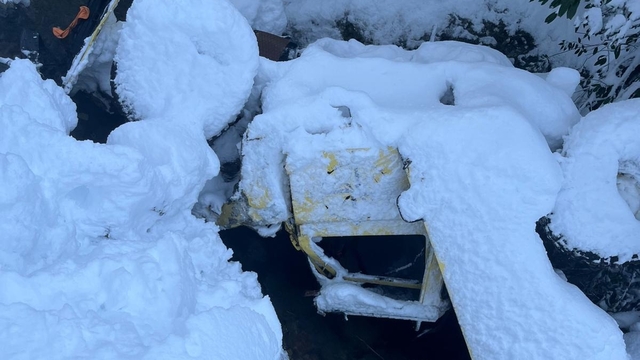 Rize'de uçuruma yuvarlanan cipteki 2 kişi hayatını kaybetti