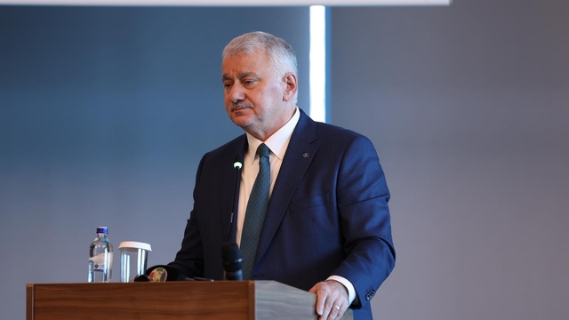 THY Genel Müdürü Bilal Ekşi'den Rize'ye ek sefer müjdesi