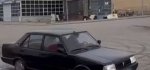 Kırşehir'de drift atan sürücüye 46 bin 392 TL ceza