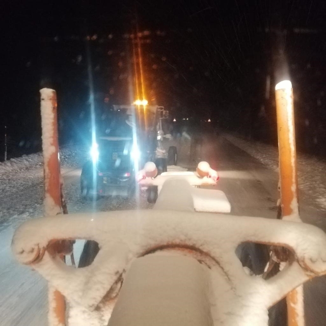 Antalya-Konya karayolunda kar yağışı başladı
Kar kalınlığı 10 santimetreye...