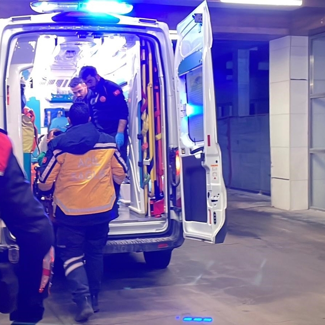 Karaman'da silahlı saldırıya uğrayan şahıs yaralandı