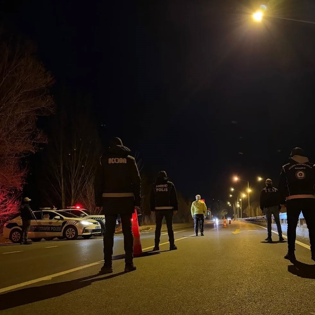 Bayburt'ta huzur için yılbaşı seferberliği