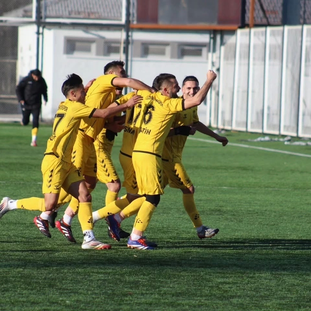 Kocasinan Şimşekspor 20 puana erişti