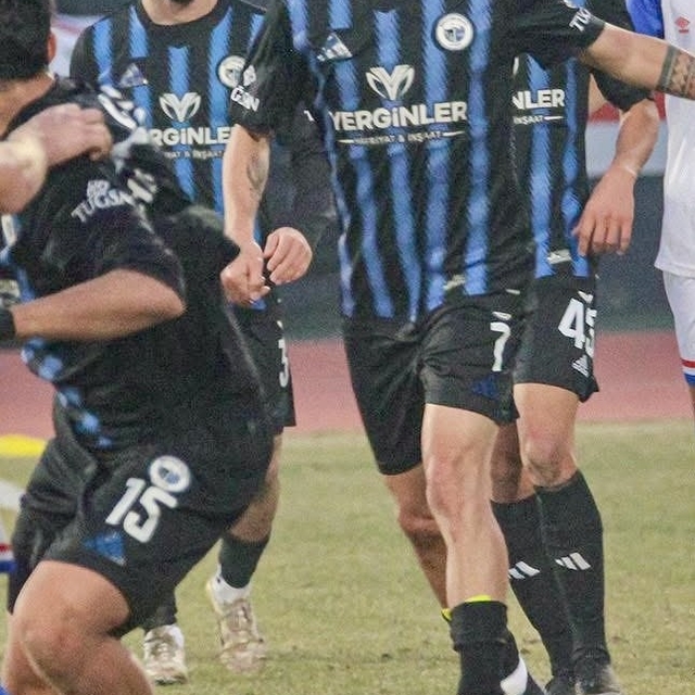 Erciyes 38 FK 17 gol attı