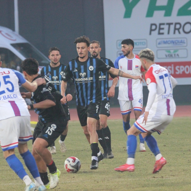 Erciyes 38 FK 1 kırmızı, 42 sarı kart gördü