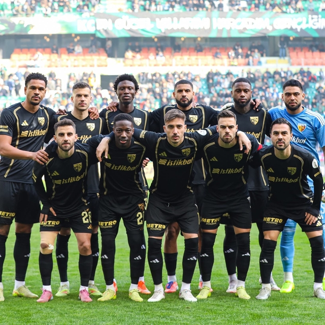 Kayserispor 2025'te 11 kez kazandı