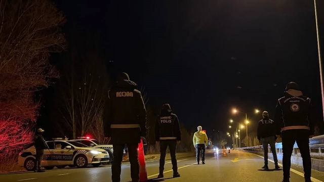 Bayburt'ta huzur için yılbaşı seferberliği