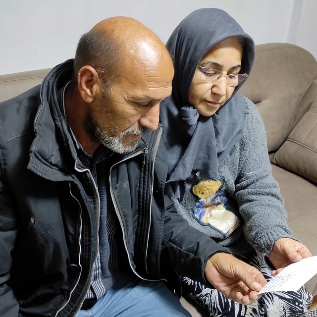 İstanbullu öğrenciler Turgutlulu şehit aileleri ve gazileri duygulandırdı