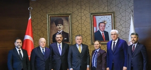 5 bin kişilik salon için imzalar atıldı