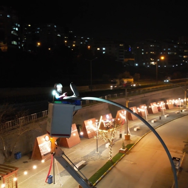 UEDAŞ'tan yeni yılda kesintisiz enerji mesaisi