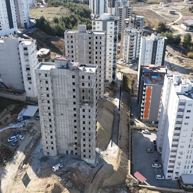 Ekonominin lokomotifi inşaat sektörü 2026'dan umutlu
DAİMFED Genel Başkanı...