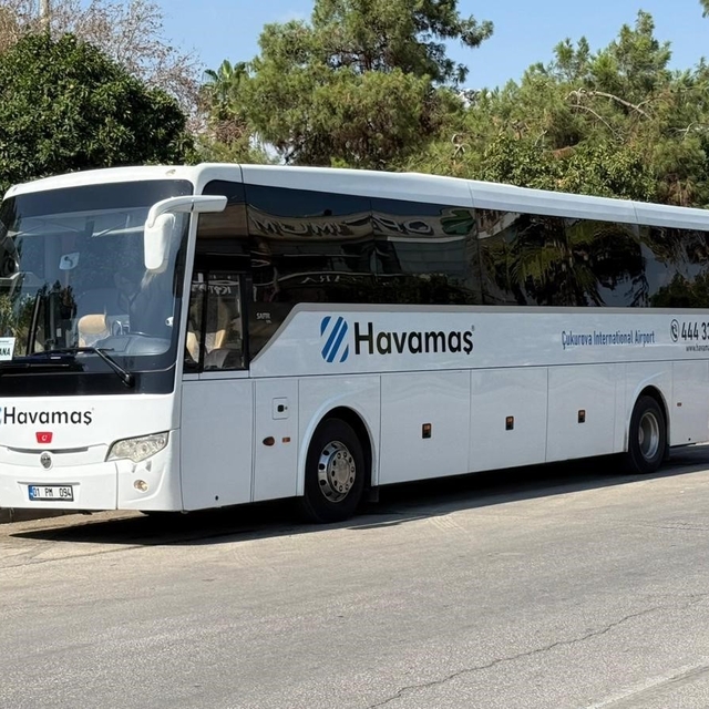 HAVAMAŞ, 2026 için hazır