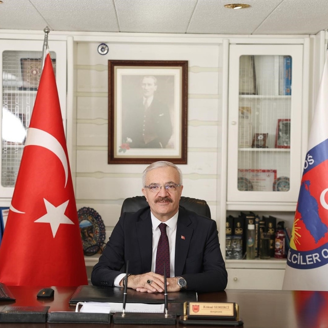 Şoförler ve Otomobilciler Esnaf Odasında Semerci istikrarı