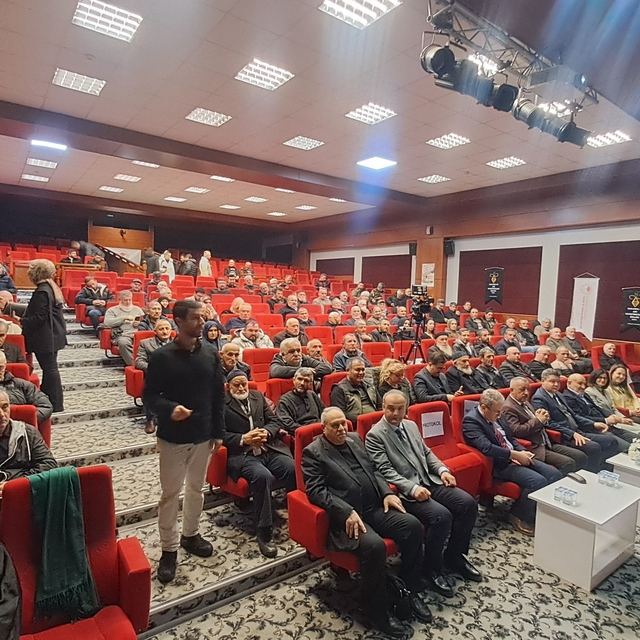 Sakarya'da arıcılara seminer verildi
