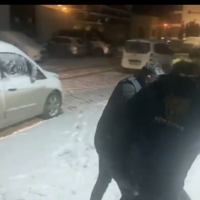 Kütahya'da 30 yıl hapis cezası ile aranan cezaevi firarisi yakalandı