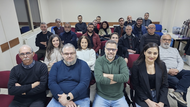 Aydın'ın antik kentleri Nazilli'de konuşuldu