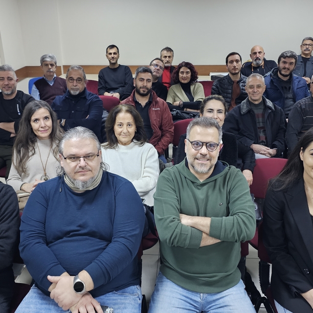 Aydın'ın antik kentleri Nazilli'de konuşuldu