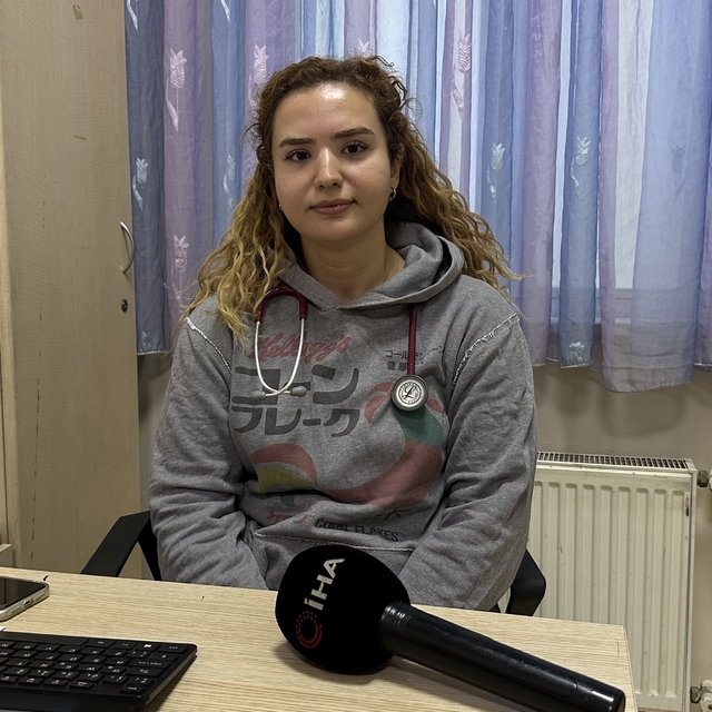 Yüksekova'da mevsimsel grip artışı