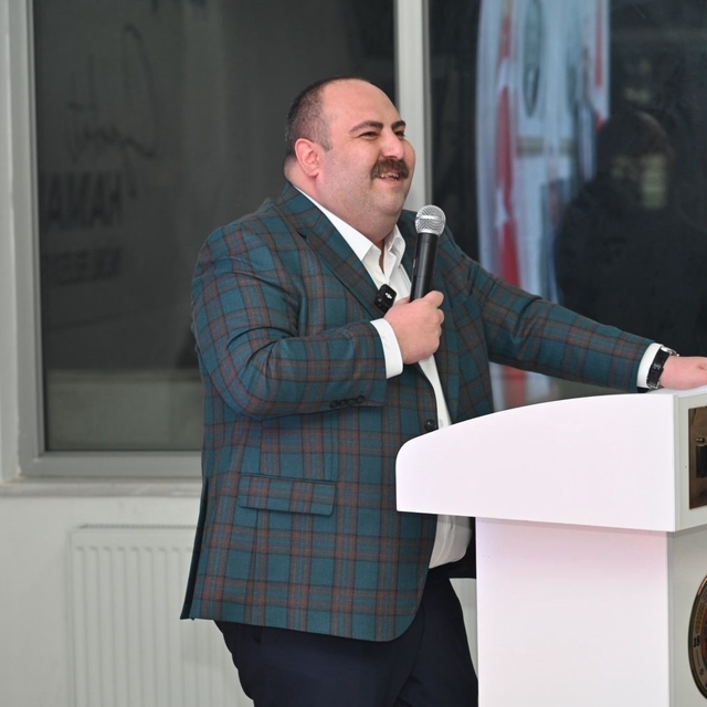 Başkan Hamamcı, '2025 Yılı İstişare ve Değerlendirme Toplantısı'na katıldı