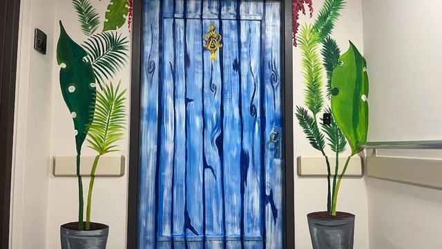 Hastane duvarları 'İyileştiren Koridorlar'la hayat buldu
İyileştiren Koridorlar projesi hastane duvarlarını sanata dönüştürdü