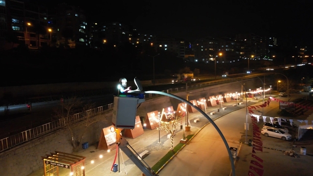 UEDAŞ'tan yeni yılda kesintisiz enerji mesaisi