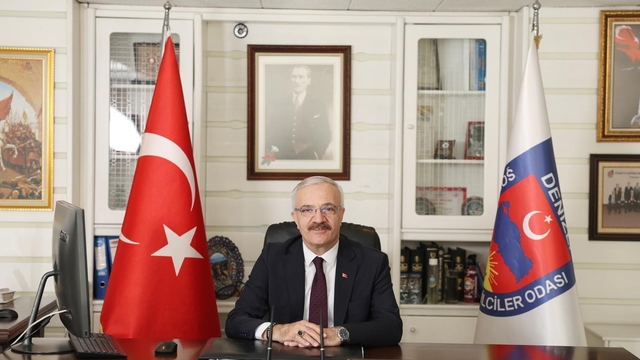 Şoförler ve Otomobilciler Esnaf Odasında Semerci istikrarı