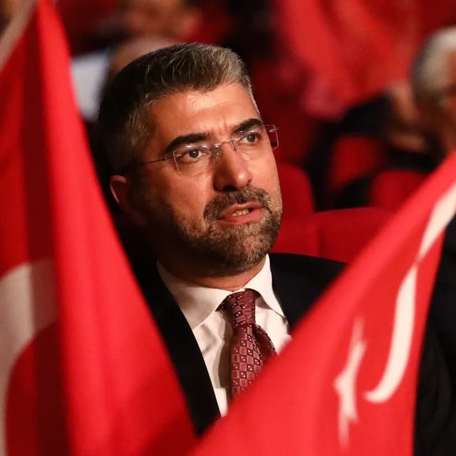 AK Parti İl Başkanı Küçükoğlu, "2025 yılında onlarca yatırım ve hizmeti hem...