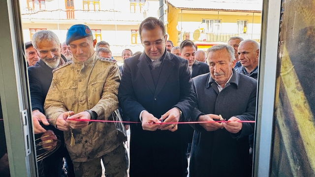 Beytüşşebap'ta arıcılık faaliyetleri için kooperatif kuruldu