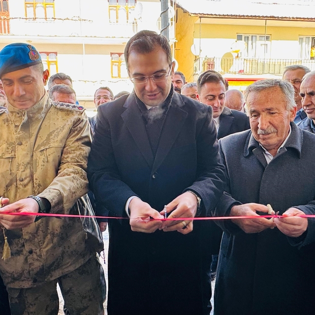 Beytüşşebap'ta arıcılık faaliyetleri için kooperatif kuruldu
