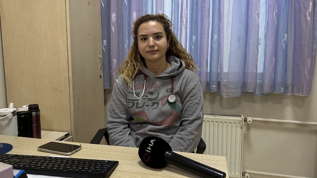 Yüksekova'da mevsimsel grip artışı