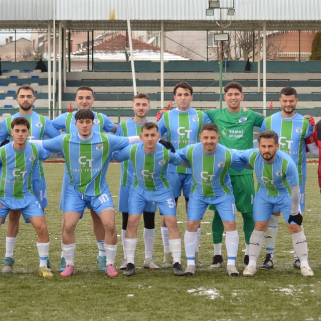 Osmaneli Gençlerbirliği  Spor ligde tutulamıyor