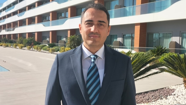 MASTOB Başkanı Süral'dan yeni yıl mesajı