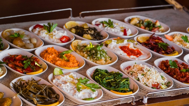 Yılbaşı sofrasında 'sıcak soğuk zinciri' uyarısı