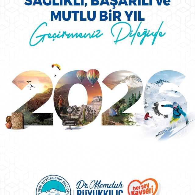 Başkan Büyükkılıç: "Kayseri'ye yeni proje ve yatırımlar kazandırmanın onuru...