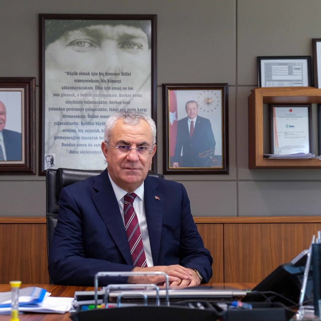 Başkan Kıvanç: "Adana'yı Türkiye'nin ikinci büyük üretim üssü yapma hedefim...