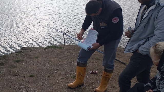 Tekirdağ'da yılbaşı öncesi gıda ve su ürünleri denetimleri sıklaştırıldı