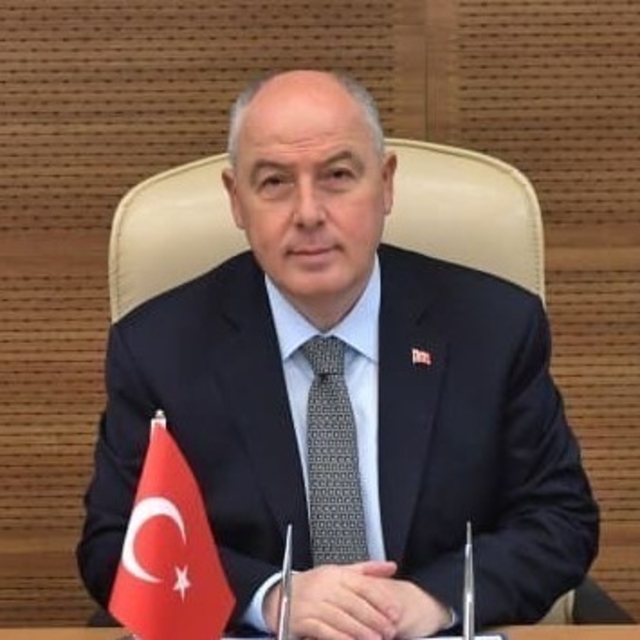 Vali Coşkun: "Yeni yılın üretmenin ve başarıların yılı olacağına yürekten i...