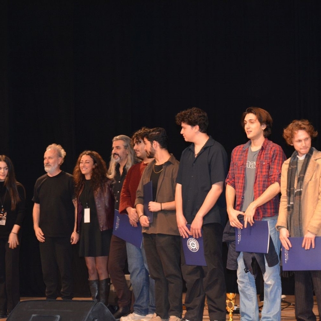 'Ege'nin Sesi' yarışmasının kazananı Arben Özgeçer oldu