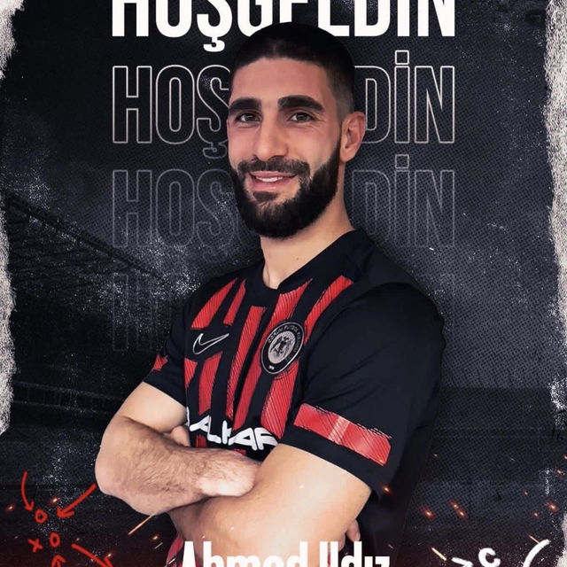 Göztepe'ye Ahmed Ildız'dan 15 milyon TL geldi