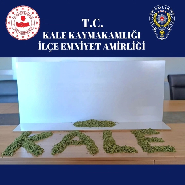 Denizli'de narkotik timlerinin operasyonunda 20 zehir taciri yakalandı