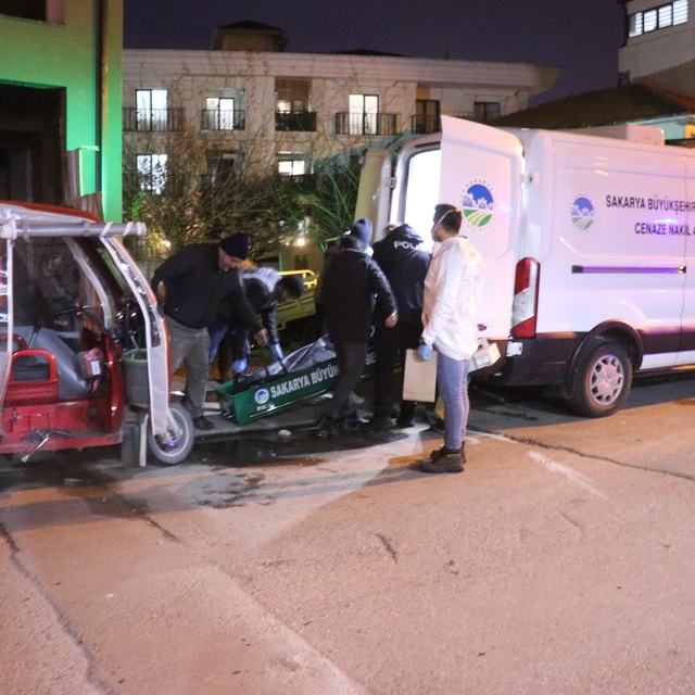 İnşaat sahasında bulunan cesedin kimliği belli oldu