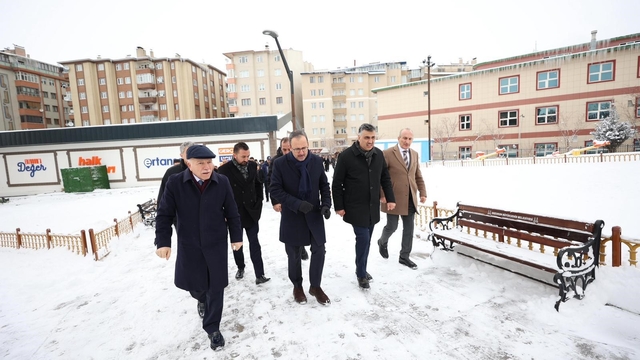 TBMM Komisyonu Doğu Anadolu için sahada