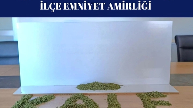 Denizli'de narkotik timlerinin operasyonunda 20 zehir taciri yakalandı