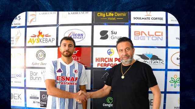 Fethiyespor'da çifte imza