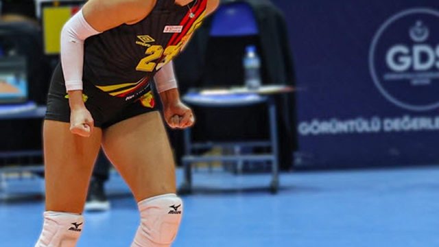 Göztepe filesinde Berre'ye veda